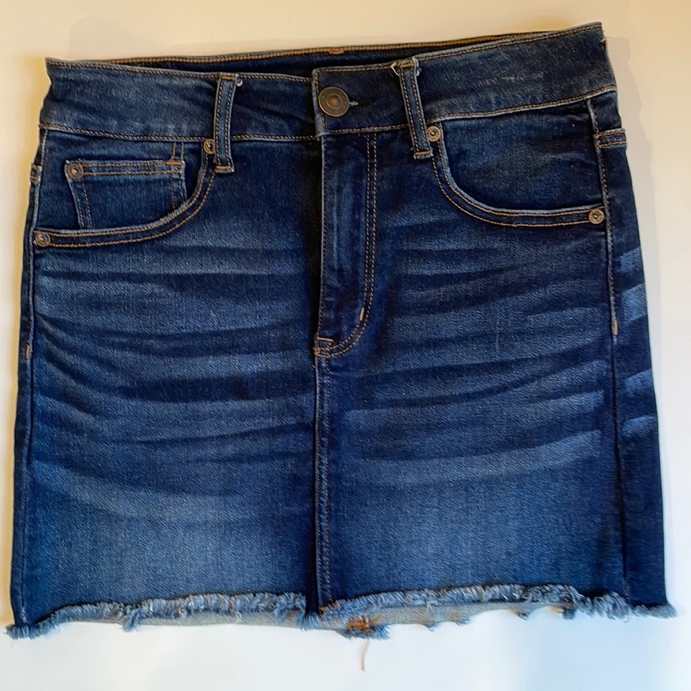 American Eagle Hi-Rise Mini